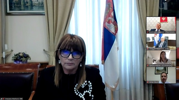 Regionalna konferencija ustavnih sudova
